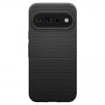 Carcasa Spigen Liquid Air compatibila cu Google Pixel 11 Pro XL, Negru 2 - lerato.ro