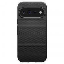 Carcasa Spigen Liquid Air compatibila cu Google Pixel 11 Pro XL, Negru