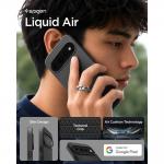 Carcasa Spigen Liquid Air compatibila cu Google Pixel 11 Pro XL, Negru 8 - lerato.ro