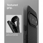 Carcasa Spigen Liquid Air compatibila cu Google Pixel 11 Pro XL, Negru 10 - lerato.ro