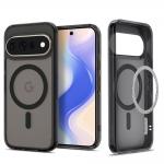 Carcasa Spigen Ultra Hybrid cu MagSafe compatibila cu Google Pixel 11 Pro XL, Frost Black 4 - lerato.ro