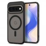 Carcasa Spigen Ultra Hybrid cu MagSafe compatibila cu Google Pixel 11 Pro XL, Frost Black 3 - lerato.ro
