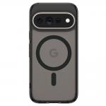 Carcasa Spigen Ultra Hybrid cu MagSafe compatibila cu Google Pixel 11 Pro XL, Frost Black 2 - lerato.ro