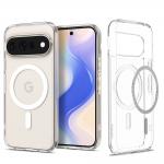 Carcasa Spigen Ultra Hybrid cu MagSafe compatibila cu Google Pixel 11 Pro XL, Transparent 4 - lerato.ro