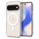Carcasa Spigen Ultra Hybrid cu MagSafe compatibila cu Google Pixel 11 Pro XL, Transparent 3 - lerato.ro