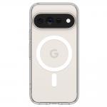Carcasa Spigen Ultra Hybrid cu MagSafe compatibila cu Google Pixel 11 Pro XL, Transparent 2 - lerato.ro