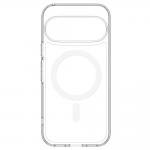Carcasa Spigen Ultra Hybrid cu MagSafe compatibila cu Google Pixel 11 Pro XL, Transparent 5 - lerato.ro