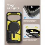 Carcasa Spigen Tough Armor cu MagSafe compatibila cu Google Pixel 11 Pro XL, Gunmetal 12 - lerato.ro