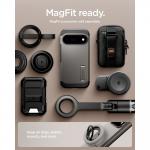 Carcasa Spigen Tough Armor cu MagSafe compatibila cu Google Pixel 11 Pro XL, Gunmetal 14 - lerato.ro