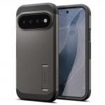 Carcasa Spigen Tough Armor cu MagSafe compatibila cu Google Pixel 11 Pro XL, Gunmetal 4 - lerato.ro
