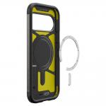 Carcasa Spigen Tough Armor cu MagSafe compatibila cu Google Pixel 11 Pro XL, Gunmetal 7 - lerato.ro
