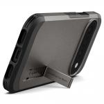 Carcasa Spigen Tough Armor cu MagSafe compatibila cu Google Pixel 11 Pro XL, Gunmetal 9 - lerato.ro