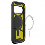 Carcasa Spigen Tough Armor cu MagSafe compatibila cu Google Pixel 11 Pro, Negru 8 - lerato.ro