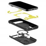 Carcasa Spigen Tough Armor cu MagSafe compatibila cu Google Pixel 11 Pro, Negru 9 - lerato.ro