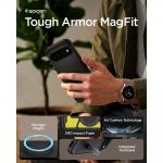 Carcasa Spigen Tough Armor cu MagSafe compatibila cu Google Pixel 11 Pro, Negru 10 - lerato.ro