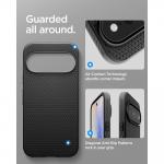 Carcasa Spigen Liquid Air cu MagSafe compatibila cu Google Pixel 11 Pro XL, Negru 11 - lerato.ro