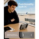 Carcasa Spigen Tough Armor cu MagSafe compatibila cu Google Pixel 11 Pro, Gunmetal 17 - lerato.ro