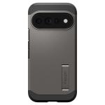 Carcasa Spigen Tough Armor cu MagSafe compatibila cu Google Pixel 11 Pro, Gunmetal 2 - lerato.ro