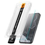 Set 2 folii sticla securizata Spigen Glas.tR EZ Fit Pro AluminaCore compatibile cu Google Pixel 11 Pro Fold, Transparent 12 - lerato.ro