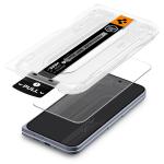 Set 2 folii sticla securizata Spigen Glas.tR EZ Fit Pro AluminaCore compatibile cu Google Pixel 11 Pro Fold, Transparent 9 - lerato.ro