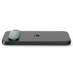 Set 2 folii sticla securizata camera foto Spigen Glass tR EZ Fit Optik Pro compatibile cu Google Pixel 11, Transparent 9 - lerato.ro