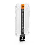 Set 2 folii sticla securizata Spigen Glas.tR EZ Fit Pro AluminaCore compatibila cu Google Pixel 11 Pro XL, Transparent 12 - lerato.ro