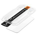 Set 2 folii sticla securizata Spigen Glas.tR EZ Fit Pro AluminaCore compatibila cu Google Pixel 11 Pro XL, Transparent 10 - lerato.ro