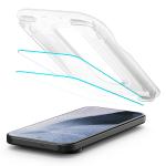 Set 2 folii sticla securizata Spigen Glas.tR EZ Fit Pro AluminaCore compatibila cu Google Pixel 11 Pro XL, Transparent 11 - lerato.ro