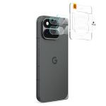 Set 2 folii sticla securizata camera foto Spigen Glass tR EZ Fit Optik Pro compatibile cu Google Pixel 11 Pro Fold, Transparent 2 - lerato.ro