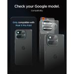Set 2 folii sticla securizata camera foto Spigen Glass tR EZ Fit Optik Pro compatibile cu Google Pixel 11 Pro Fold, Transparent 12 - lerato.ro