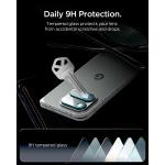 Set 2 folii sticla securizata camera foto Spigen Glass tR EZ Fit Optik Pro compatibile cu Google Pixel 11 Pro Fold, Transparent 13 - lerato.ro