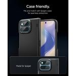 Set 2 folii sticla securizata camera foto Spigen Glass tR EZ Fit Optik Pro compatibile cu Google Pixel 11 Pro Fold, Transparent 17 - lerato.ro