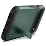 Carcasa Spigen Tough Armor cu MagSafe compatibila cu Google Pixel 11 Pro XL, Abyss Green 12 - lerato.ro