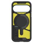 Carcasa Spigen Tough Armor cu MagSafe compatibila cu Google Pixel 11 Pro XL, Abyss Green 13 - lerato.ro