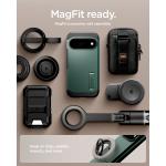 Carcasa Spigen Tough Armor cu MagSafe compatibila cu Google Pixel 11 Pro XL, Abyss Green 19 - lerato.ro