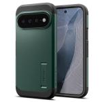 Carcasa Spigen Tough Armor cu MagSafe compatibila cu Google Pixel 11 Pro XL, Abyss Green 4 - lerato.ro