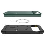Carcasa Spigen Tough Armor cu MagSafe compatibila cu Google Pixel 11 Pro XL, Abyss Green 11 - lerato.ro