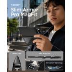 Carcasa Spigen Slim Armor Pro cu MagSafe compatibila cu Google Pixel 11 Pro Fold, Negru 14 - lerato.ro
