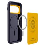 Carcasa Spigen Nano Pop cu MagSafe compatibila cu Google Pixel 11 Pro, Navy 10 - lerato.ro