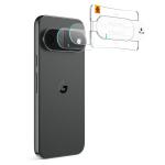 Set 2 folii sticla securizata camera foto Spigen Glass tR EZ Fit Optik Pro compatibile cu Google Pixel 11 Pro, Transparent 2 - lerato.ro