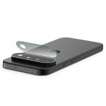 Set 2 folii sticla securizata camera foto Spigen Glass tR EZ Fit Optik Pro compatibile cu Google Pixel 11 Pro, Transparent 8 - lerato.ro