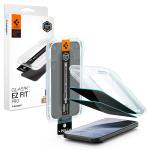 Set 2 folii sticla securizata Spigen GLAS.tR EZ Fit Privacy compatibila cu Google Pixel 11 Pro XL, Negru 2 - lerato.ro