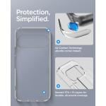 Carcasa Spigen Ultra Hybrid compatibila cu Google Pixel 11, Transparent 14 - lerato.ro
