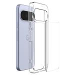 Carcasa Spigen Ultra Hybrid compatibila cu Google Pixel 11, Transparent 10 - lerato.ro