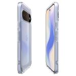Carcasa Spigen Ultra Hybrid compatibila cu Google Pixel 11, Transparent 11 - lerato.ro