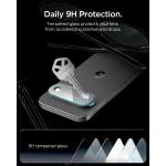 Set 2 folii sticla securizata camera foto Spigen Glass tR EZ Fit Optik Pro compatibile cu Google Pixel 11 Pro XL, Transparent 13 - lerato.ro