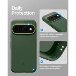 Carcasa Spigen Nano Pop cu MagSafe compatibila cu Google Pixel 11 Pro, Verde 14 - lerato.ro