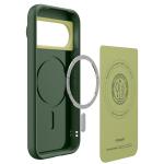 Carcasa Spigen Nano Pop cu MagSafe compatibila cu Google Pixel 11 Pro, Verde 10 - lerato.ro