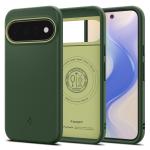 Carcasa Spigen Nano Pop cu MagSafe compatibila cu Google Pixel 11, Verde 5 - lerato.ro