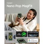 Carcasa Spigen Nano Pop cu MagSafe compatibila cu Google Pixel 11, Verde 13 - lerato.ro